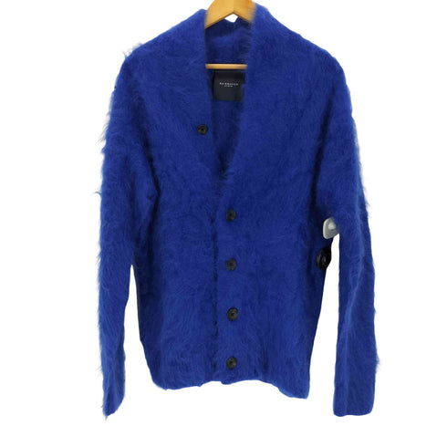 レインメーカー RAINMAKER MINK CASHMERE SHAWL COLLAR JACKE メンズ JPN:4